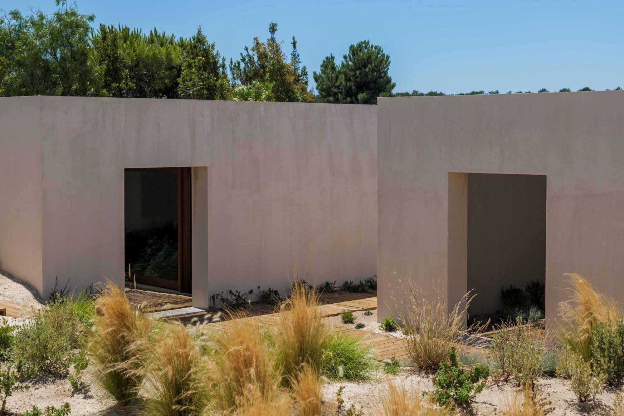 Velvet Bungalow Carvalhal  Bagian luar foto